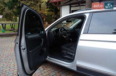 Позашляховик / Кросовер Volkswagen Tiguan 2022 в  фото 52 Позашляховик / Кросовер Volkswagen Tiguan 2022 в