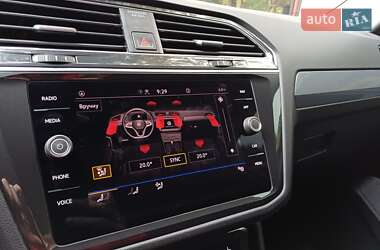 Позашляховик / Кросовер Volkswagen Tiguan 2022 в  фото 69 Позашляховик / Кросовер Volkswagen Tiguan 2022 в