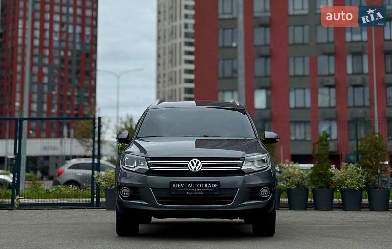 Внедорожник / Кроссовер Volkswagen Tiguan 2012 в Киеве фото 5 Внедорожник / Кроссовер Volkswagen Tiguan 2012 в Киеве