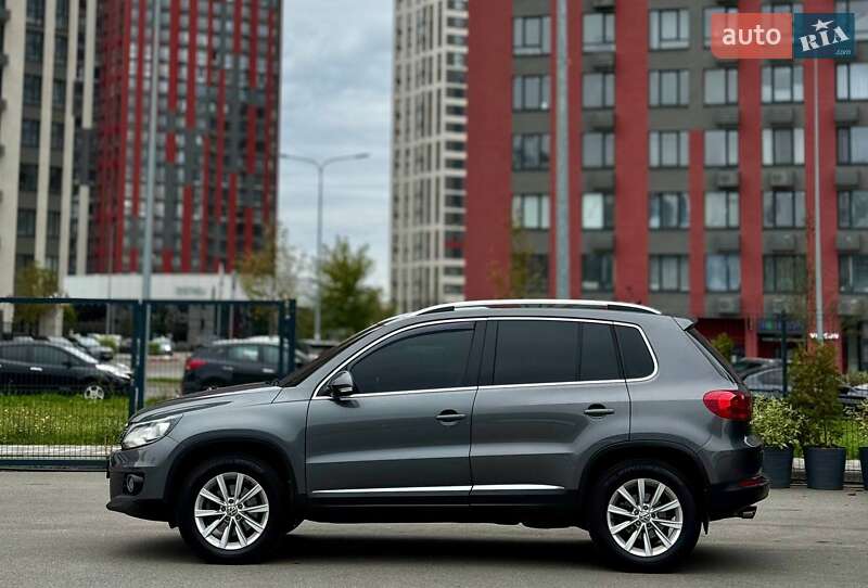 Внедорожник / Кроссовер Volkswagen Tiguan 2012 в Киеве фото 8 Внедорожник / Кроссовер Volkswagen Tiguan 2012 в Киеве