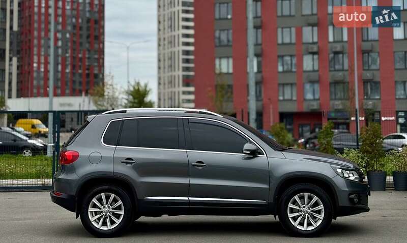 Внедорожник / Кроссовер Volkswagen Tiguan 2012 в Киеве фото 11 Внедорожник / Кроссовер Volkswagen Tiguan 2012 в Киеве