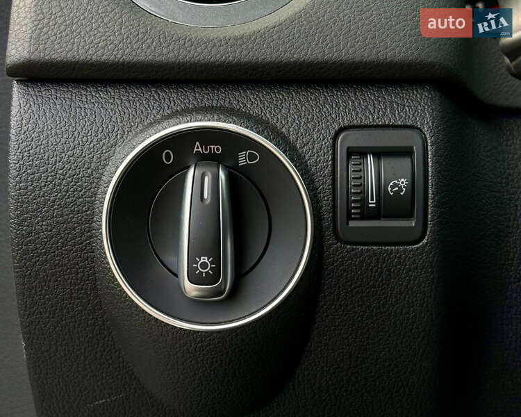 Позашляховик / Кросовер Volkswagen Tiguan 2016 в Києві