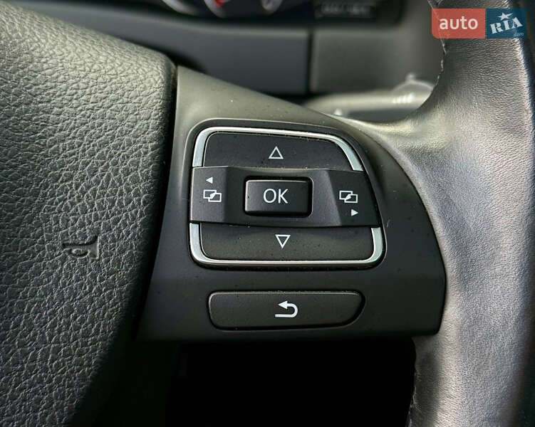 Позашляховик / Кросовер Volkswagen Tiguan 2016 в Києві