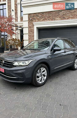 Позашляховик / Кросовер Volkswagen Tiguan 2021 в Білій Церкві