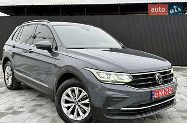 Внедорожник / Кроссовер Volkswagen Tiguan 2022 в Трускавце