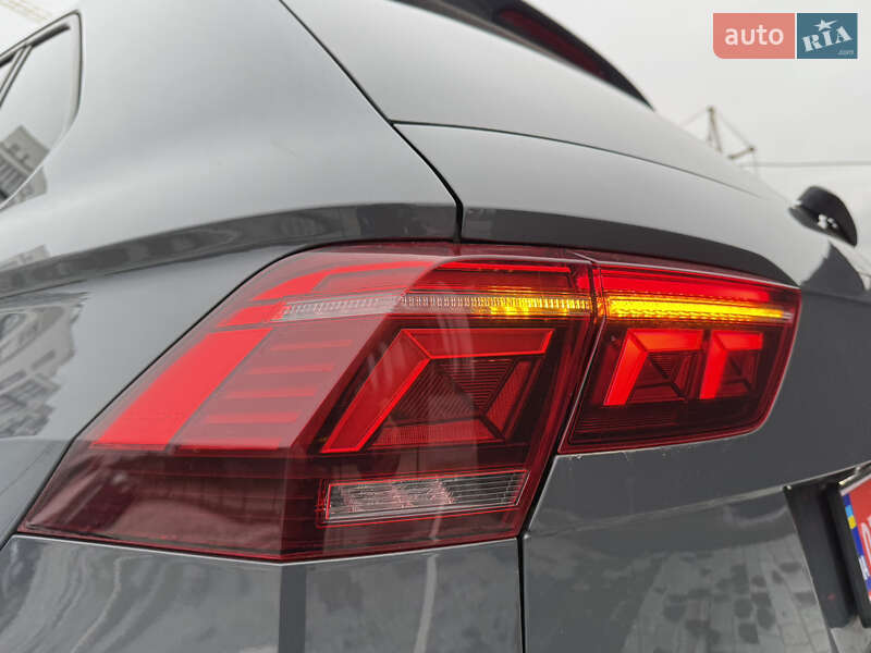 Внедорожник / Кроссовер Volkswagen Tiguan 2022 в Трускавце фото 23 Внедорожник / Кроссовер Volkswagen Tiguan 2022 в Трускавце