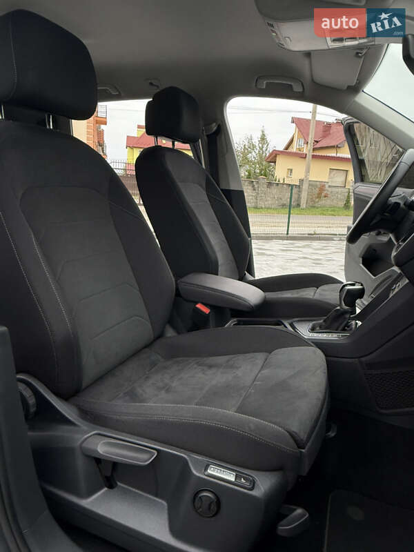 Внедорожник / Кроссовер Volkswagen Tiguan 2022 в Трускавце фото 32 Внедорожник / Кроссовер Volkswagen Tiguan 2022 в Трускавце