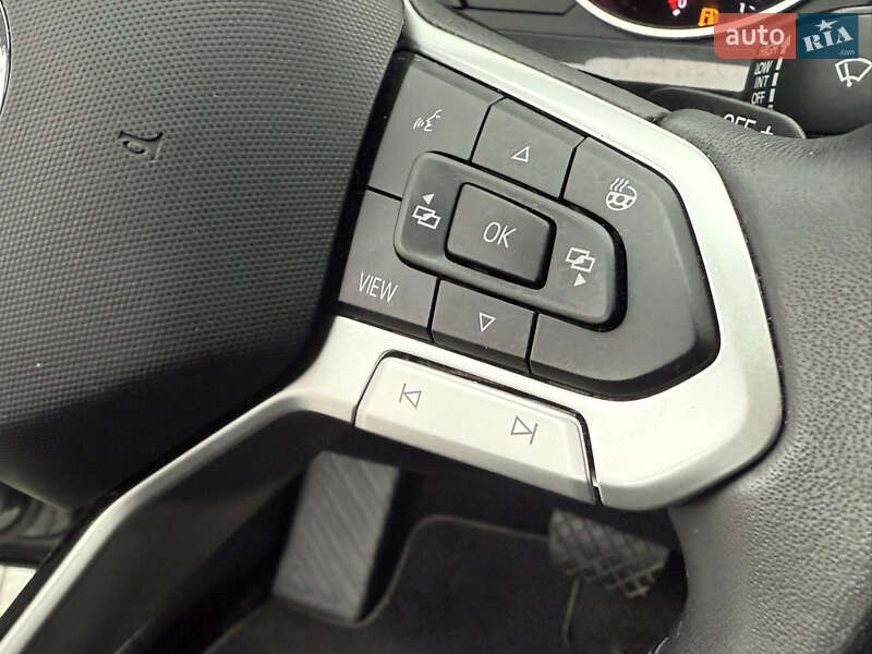 Внедорожник / Кроссовер Volkswagen Tiguan 2022 в Трускавце фото 43 Внедорожник / Кроссовер Volkswagen Tiguan 2022 в Трускавце