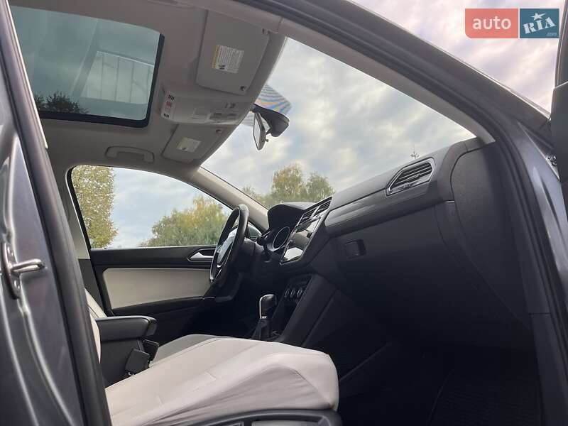 Внедорожник / Кроссовер Volkswagen Tiguan 2018 в Луцке фото 33 Внедорожник / Кроссовер Volkswagen Tiguan 2018 в Луцке