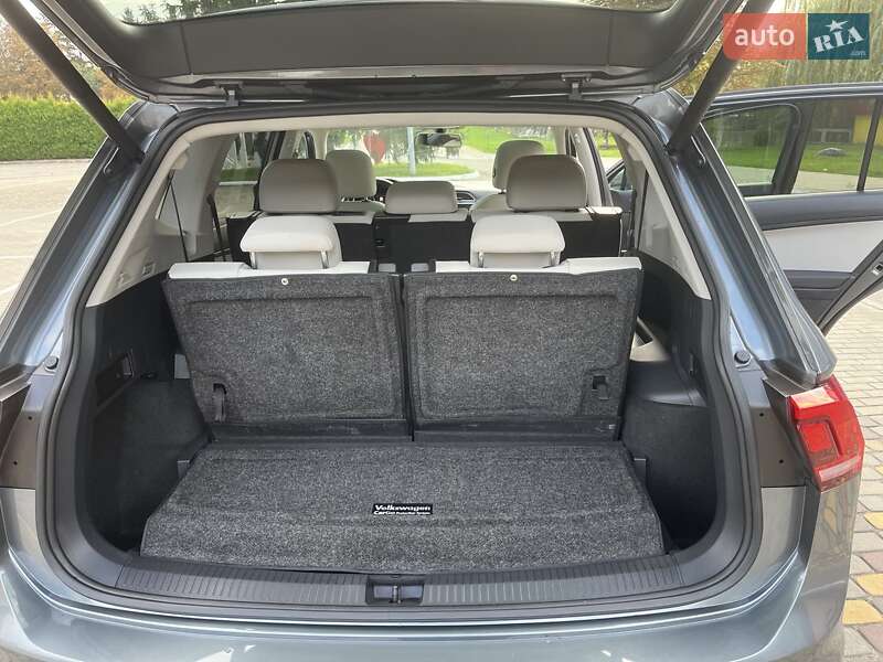 Внедорожник / Кроссовер Volkswagen Tiguan 2018 в Луцке фото 42 Внедорожник / Кроссовер Volkswagen Tiguan 2018 в Луцке