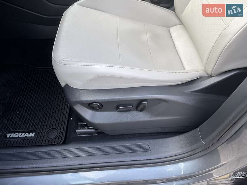 Внедорожник / Кроссовер Volkswagen Tiguan 2018 в Луцке фото 51 Внедорожник / Кроссовер Volkswagen Tiguan 2018 в Луцке
