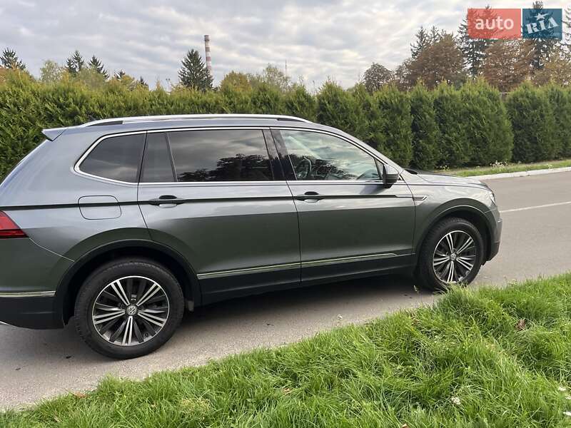 Внедорожник / Кроссовер Volkswagen Tiguan 2018 в Луцке фото 104 Внедорожник / Кроссовер Volkswagen Tiguan 2018 в Луцке