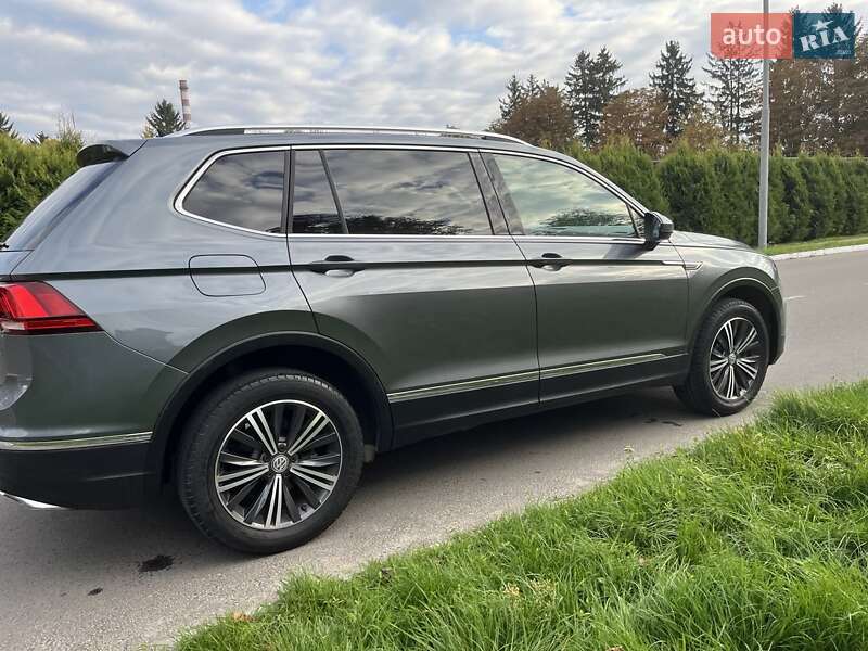 Внедорожник / Кроссовер Volkswagen Tiguan 2018 в Луцке фото 129 Внедорожник / Кроссовер Volkswagen Tiguan 2018 в Луцке