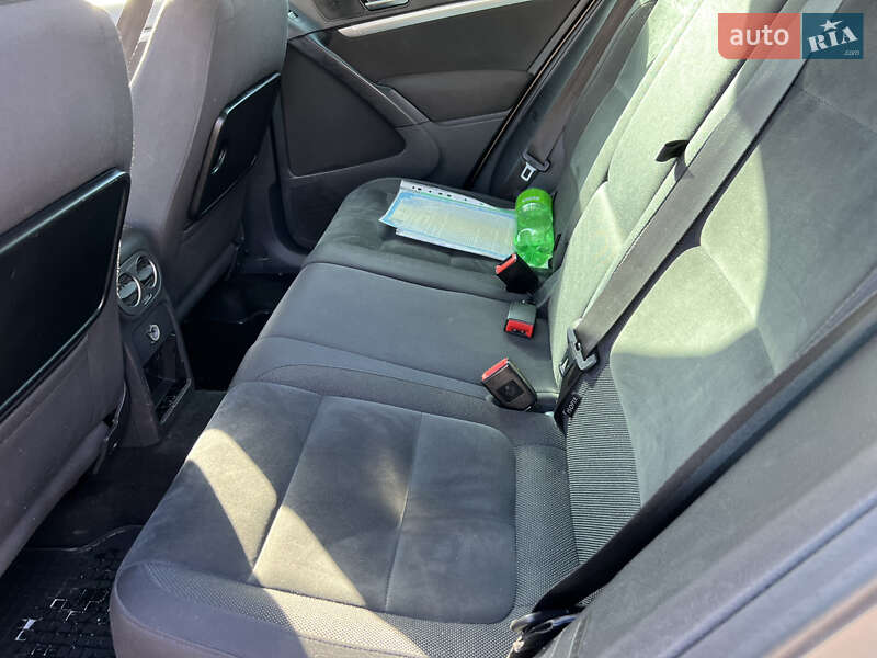 Позашляховик / Кросовер Volkswagen Tiguan 2013 в Ковелі