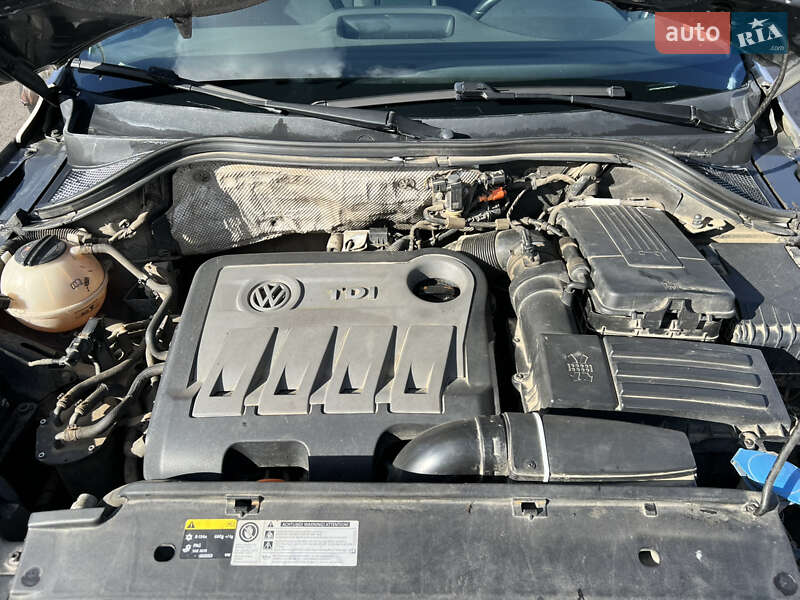 Позашляховик / Кросовер Volkswagen Tiguan 2013 в Ковелі