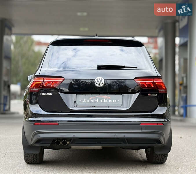 Внедорожник / Кроссовер Volkswagen Tiguan 2020 в Николаеве