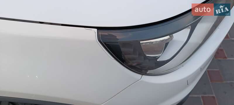 Внедорожник / Кроссовер Volkswagen Tiguan 2015 в Запорожье