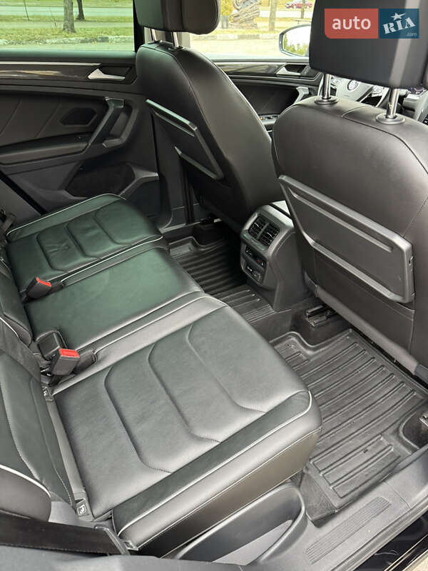 Внедорожник / Кроссовер Volkswagen Tiguan 2019 в Запорожье фото 16 Внедорожник / Кроссовер Volkswagen Tiguan 2019 в Запорожье