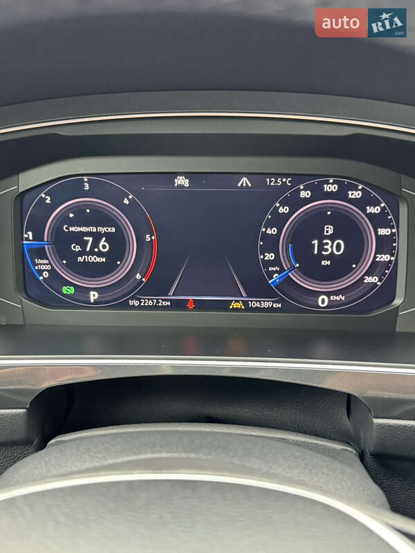 Внедорожник / Кроссовер Volkswagen Tiguan 2019 в Запорожье фото 21 Внедорожник / Кроссовер Volkswagen Tiguan 2019 в Запорожье