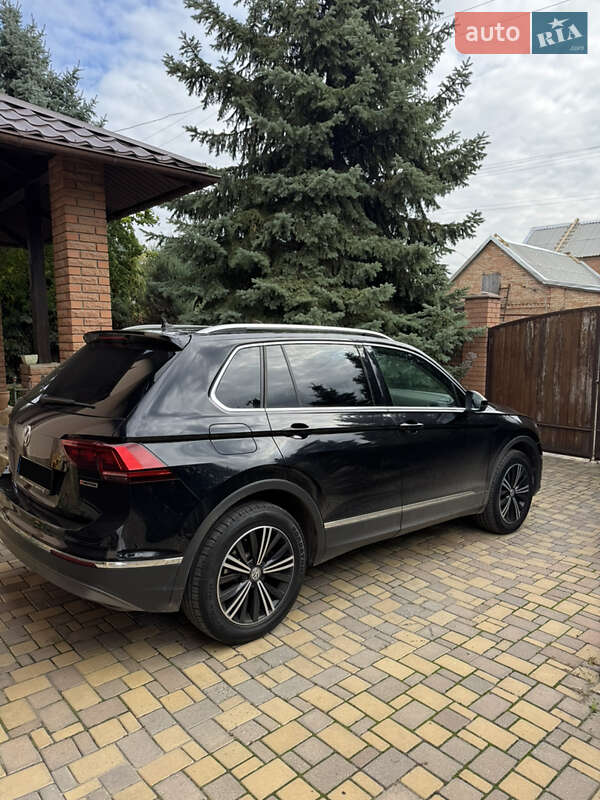 Внедорожник / Кроссовер Volkswagen Tiguan 2019 в Запорожье фото 24 Внедорожник / Кроссовер Volkswagen Tiguan 2019 в Запорожье