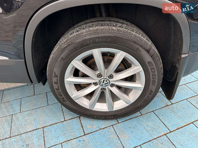 Позашляховик / Кросовер Volkswagen Tiguan 2017 в Луцьку фото 29 Позашляховик / Кросовер Volkswagen Tiguan 2017 в Луцьку