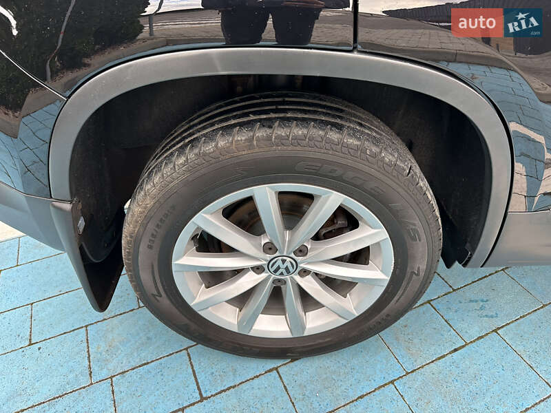 Позашляховик / Кросовер Volkswagen Tiguan 2017 в Луцьку фото 41 Позашляховик / Кросовер Volkswagen Tiguan 2017 в Луцьку