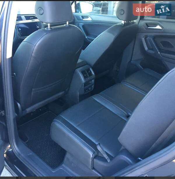 Внедорожник / Кроссовер Volkswagen Tiguan 2019 в Житомире