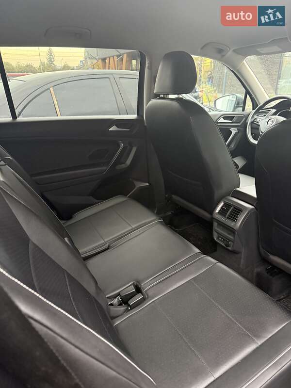 Внедорожник / Кроссовер Volkswagen Tiguan 2020 в Киеве фото 2 Внедорожник / Кроссовер Volkswagen Tiguan 2020 в Киеве