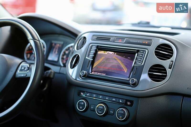 Позашляховик / Кросовер Volkswagen Tiguan 2017 в Дрогобичі