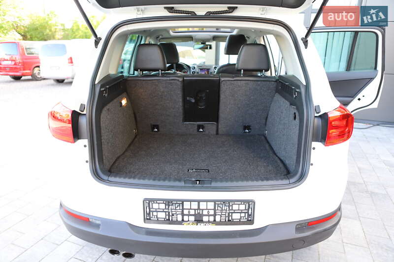 Позашляховик / Кросовер Volkswagen Tiguan 2017 в Дрогобичі