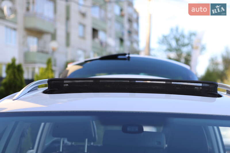Позашляховик / Кросовер Volkswagen Tiguan 2017 в Дрогобичі