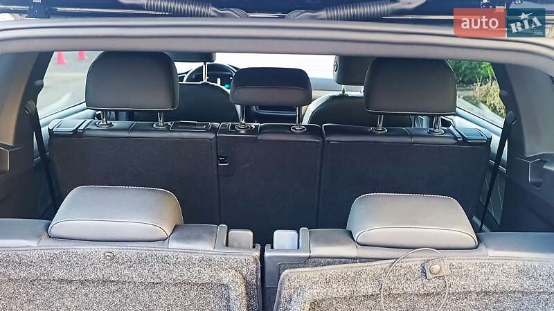 Внедорожник / Кроссовер Volkswagen Tiguan 2023 в Днепре