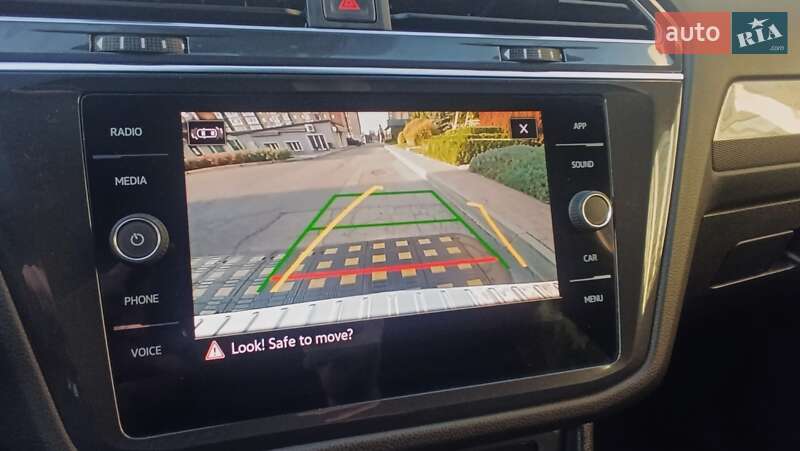 Внедорожник / Кроссовер Volkswagen Tiguan 2023 в Днепре