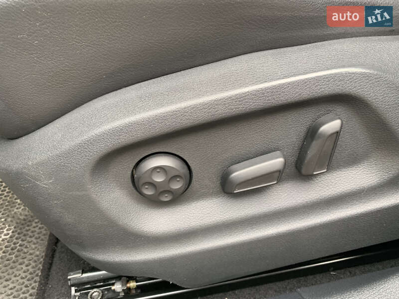 Позашляховик / Кросовер Volkswagen Tiguan 2014 в Тернополі