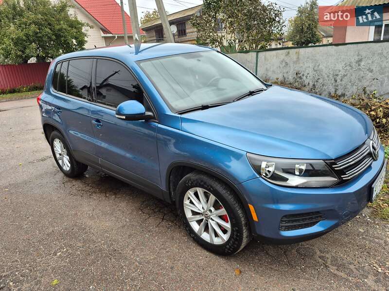 Внедорожник / Кроссовер Volkswagen Tiguan 2017 в Броварах фото 3 Внедорожник / Кроссовер Volkswagen Tiguan 2017 в Броварах
