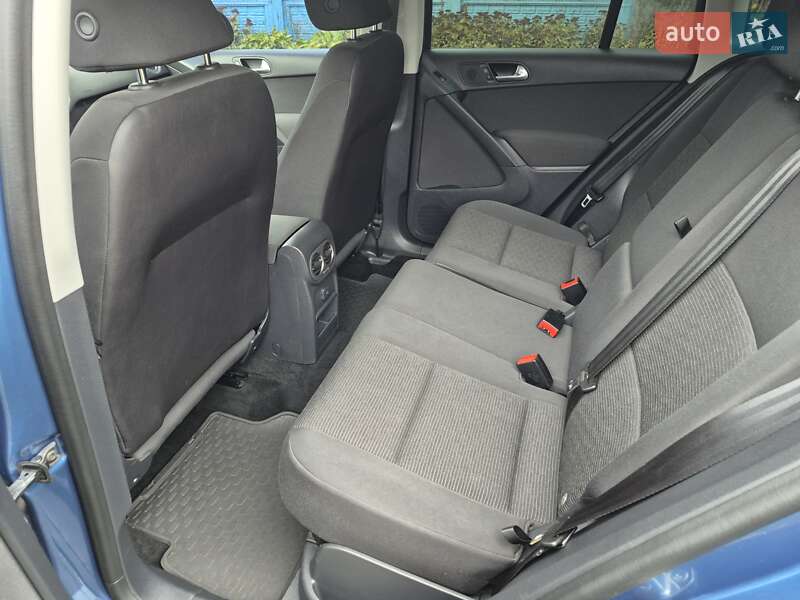 Внедорожник / Кроссовер Volkswagen Tiguan 2017 в Броварах фото 9 Внедорожник / Кроссовер Volkswagen Tiguan 2017 в Броварах
