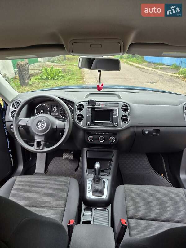Внедорожник / Кроссовер Volkswagen Tiguan 2017 в Броварах фото 12 Внедорожник / Кроссовер Volkswagen Tiguan 2017 в Броварах