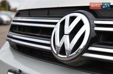 Внедорожник / Кроссовер Volkswagen Tiguan 2012 в 