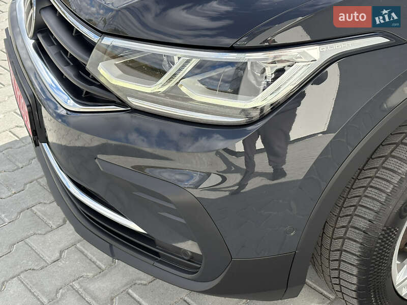 Позашляховик / Кросовер Volkswagen Tiguan 2021 в Львові фото 16 Позашляховик / Кросовер Volkswagen Tiguan 2021 в Львові