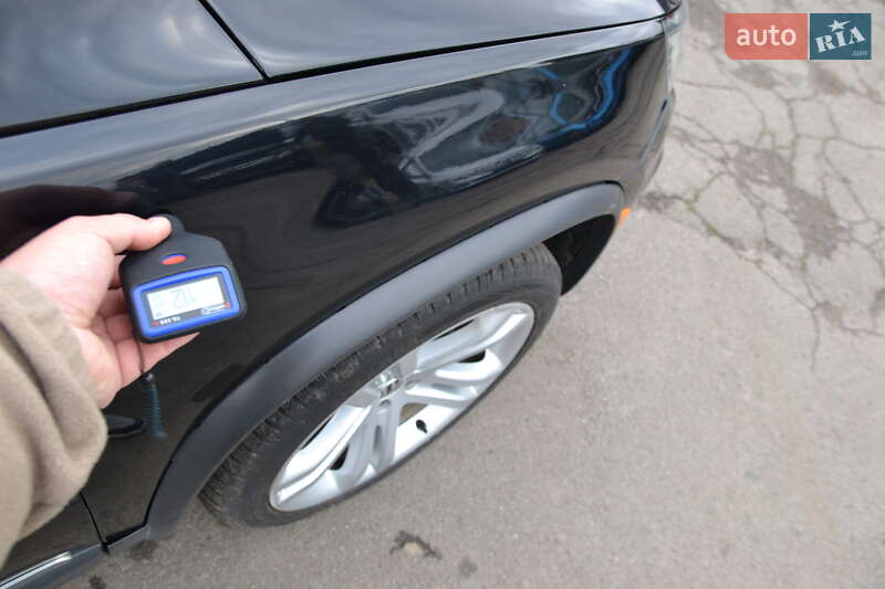 Внедорожник / Кроссовер Volkswagen Tiguan 2012 в Луцке