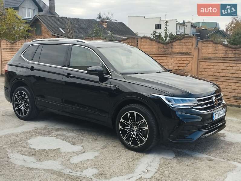 Volkswagen Tiguan 2023