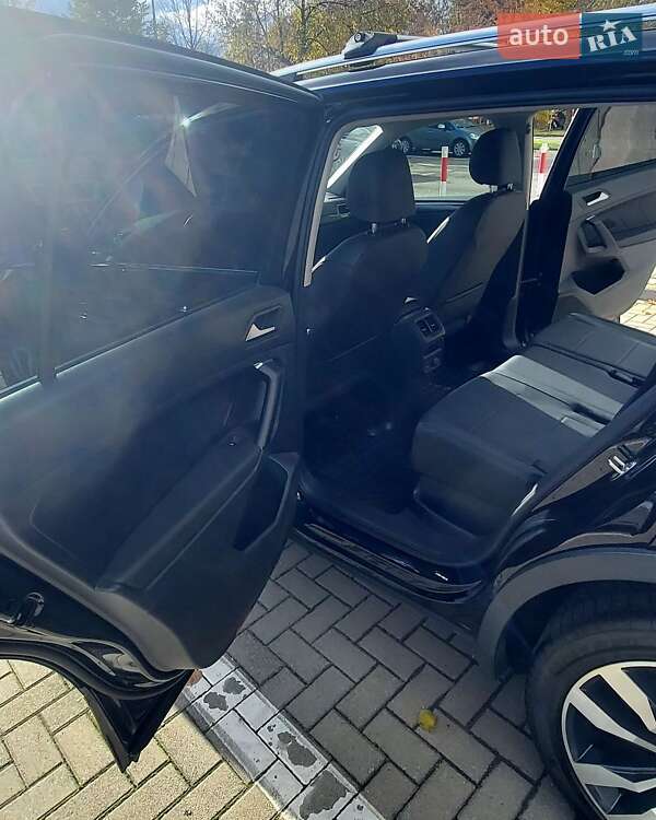 Внедорожник / Кроссовер Volkswagen Tiguan 2018 в Львове фото 16 Внедорожник / Кроссовер Volkswagen Tiguan 2018 в Львове