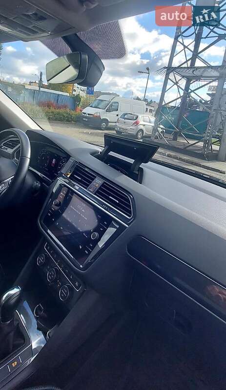 Внедорожник / Кроссовер Volkswagen Tiguan 2018 в Львове фото 23 Внедорожник / Кроссовер Volkswagen Tiguan 2018 в Львове