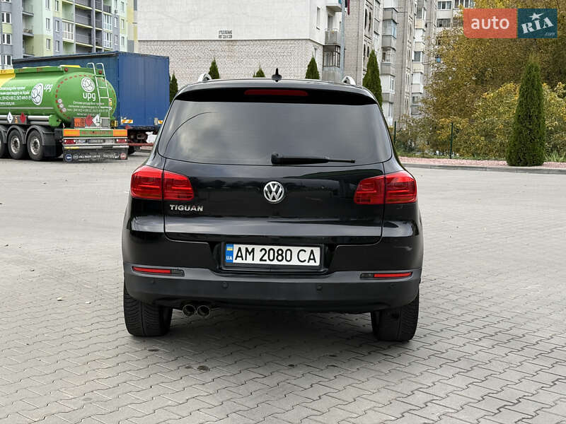 Позашляховик / Кросовер Volkswagen Tiguan 2012 в Житомирі фото 6 Позашляховик / Кросовер Volkswagen Tiguan 2012 в Житомирі