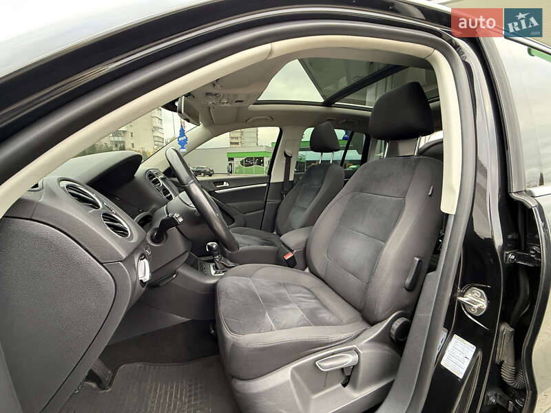 Позашляховик / Кросовер Volkswagen Tiguan 2012 в Житомирі фото 11 Позашляховик / Кросовер Volkswagen Tiguan 2012 в Житомирі