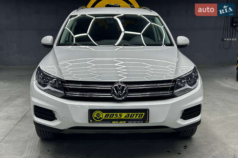 Внедорожник / Кроссовер Volkswagen Tiguan 2017 в Черновцах фото 2 Внедорожник / Кроссовер Volkswagen Tiguan 2017 в Черновцах