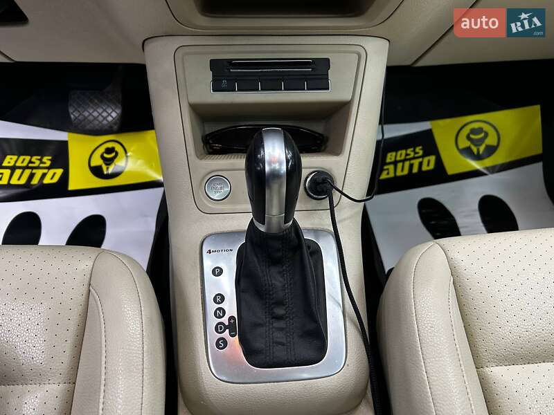 Внедорожник / Кроссовер Volkswagen Tiguan 2014 в Черновцах