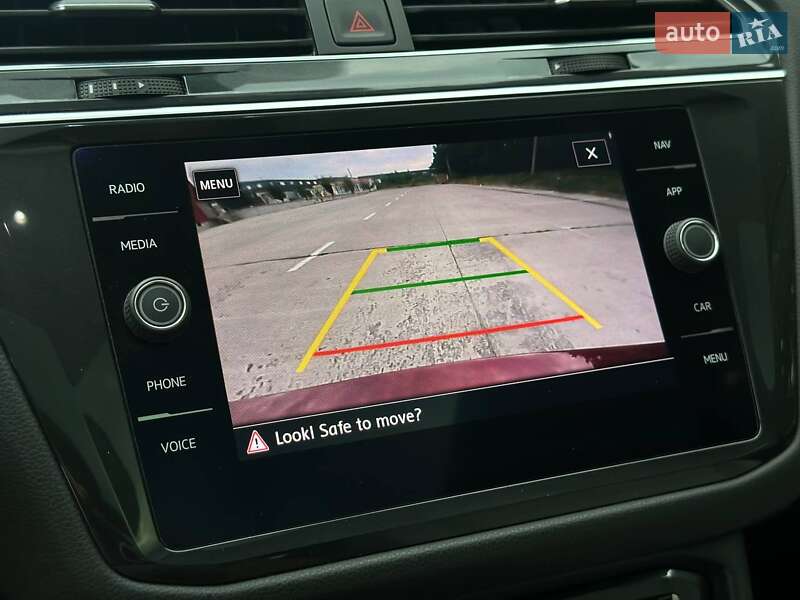 Внедорожник / Кроссовер Volkswagen Tiguan 2019 в Киеве