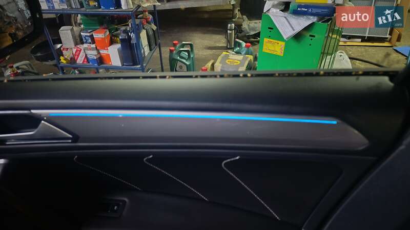 Внедорожник / Кроссовер Volkswagen Tiguan 2023 в Днепре