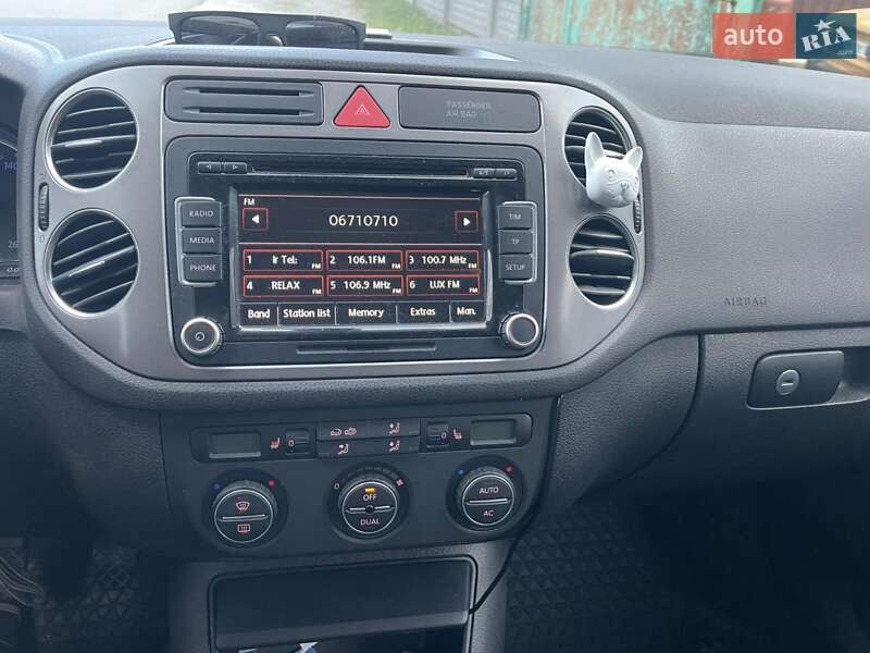 Внедорожник / Кроссовер Volkswagen Tiguan 2008 в Звягеле фото 7 Внедорожник / Кроссовер Volkswagen Tiguan 2008 в Звягеле